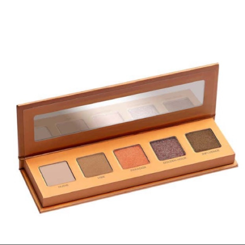 Urban Decay Light Beam Shadow Palette